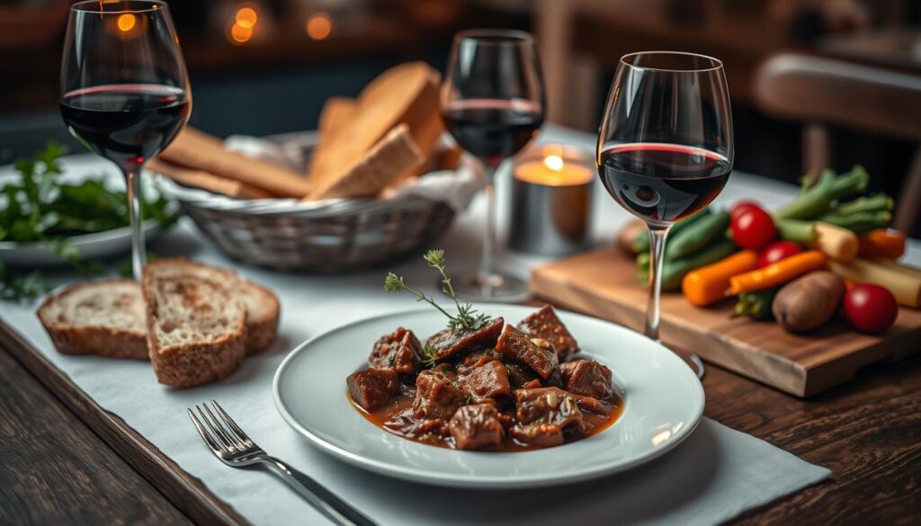 Maridaje rabo de toro Maridaje rabo de toro