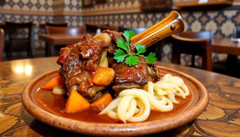 Rabo de toro a la cordobesa Rabo de toro a la cordobesa