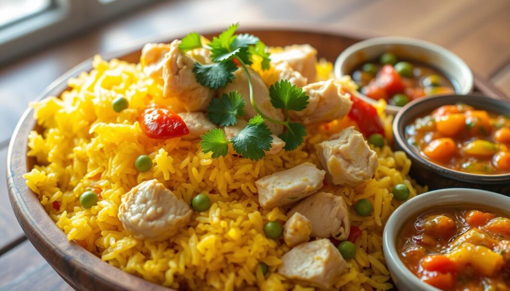 arroz con pollo tradicional arroz con pollo tradicional