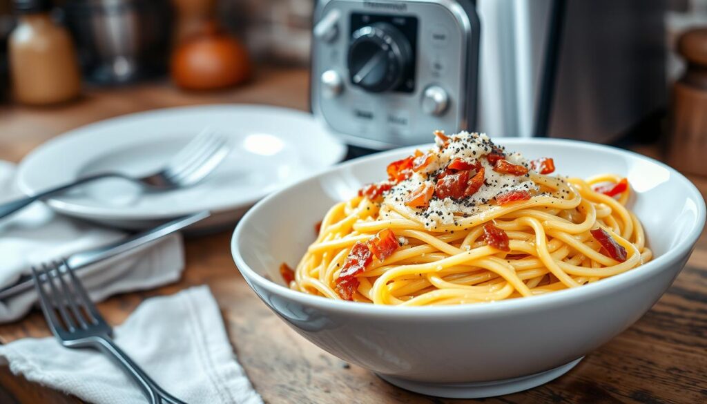 espaguetis a la carbonara thermomix espaguetis a la carbonara thermomix
