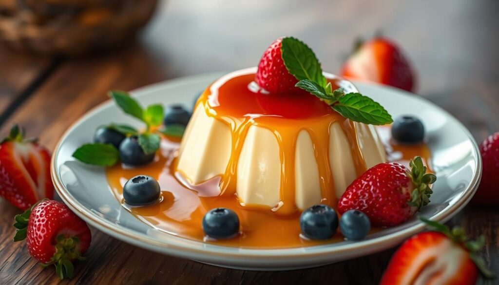 flan casero flan casero