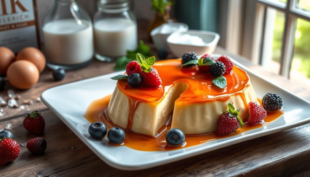 flan casero sin horno flan casero sin horno