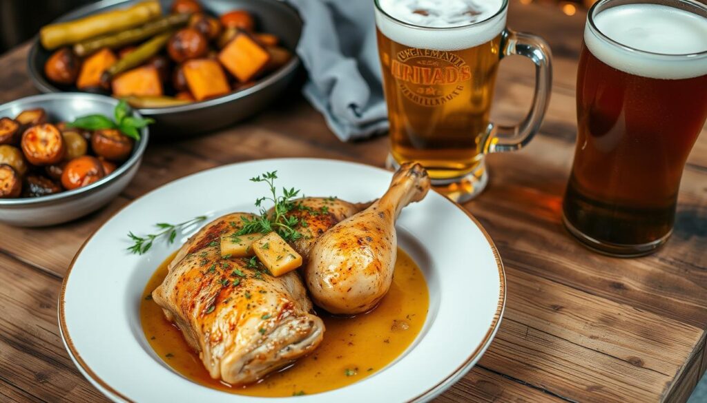 pollo a la cerveza pollo a la cerveza