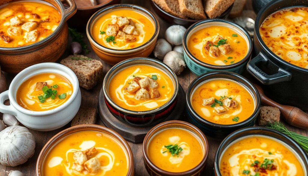 sopa de cebolla variaciones sopa de cebolla variaciones